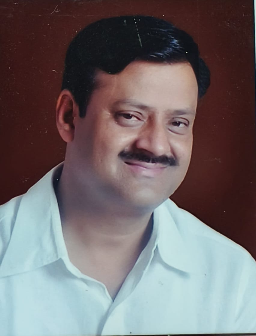 President Atul Ghuikhedkar